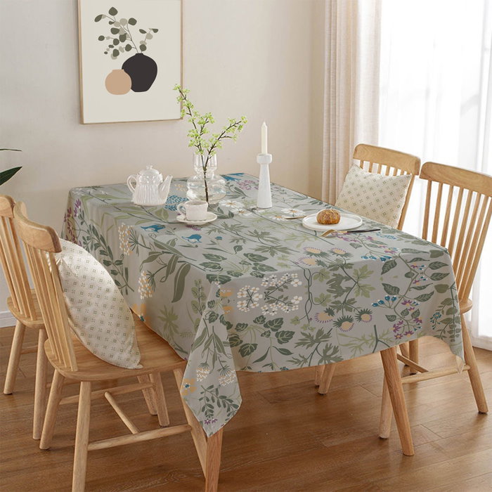 Hermia Mantel Multicolor 140 x 220 cm